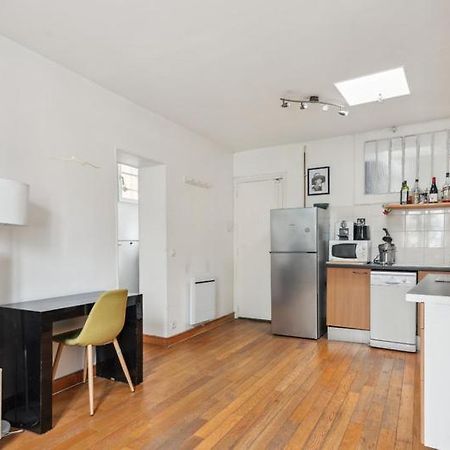 Appartement Lumineux - Montorgueil, Coeur De Párizs Kültér fotó