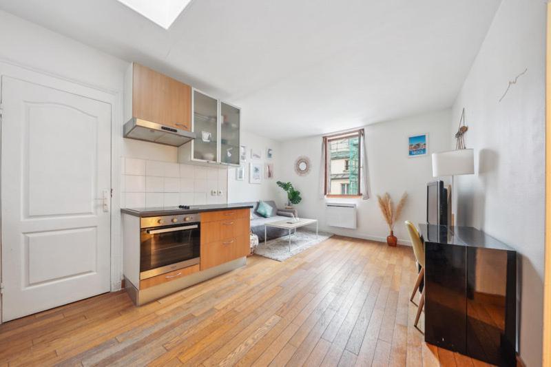 Appartement Lumineux - Montorgueil, Coeur De Párizs Kültér fotó
