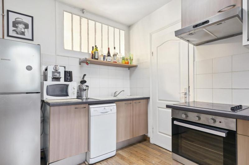 Appartement Lumineux - Montorgueil, Coeur De Párizs Kültér fotó