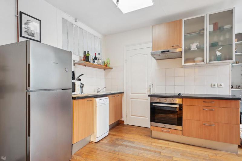 Appartement Lumineux - Montorgueil, Coeur De Párizs Kültér fotó